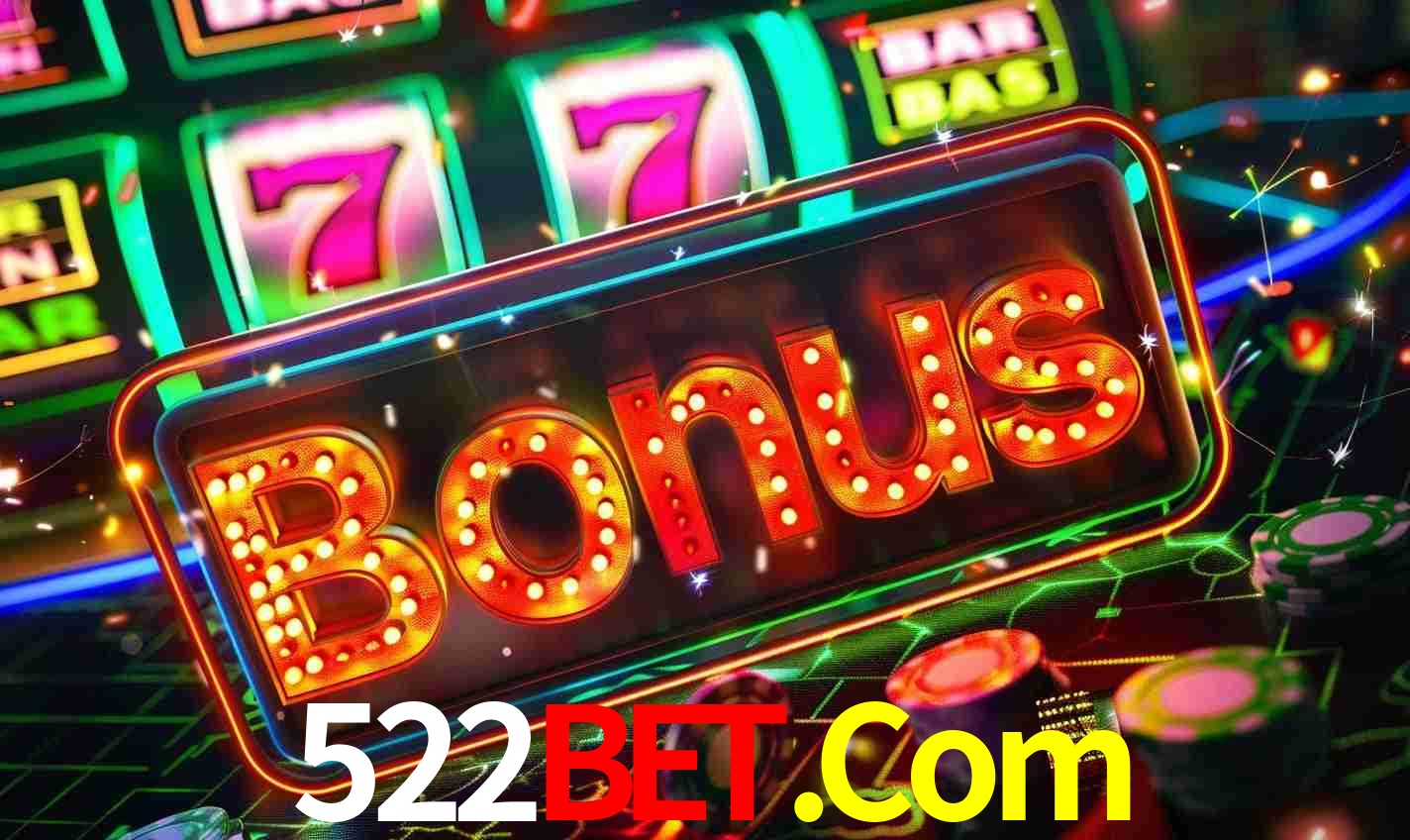 Sistema de Bônus 522Bet.Com