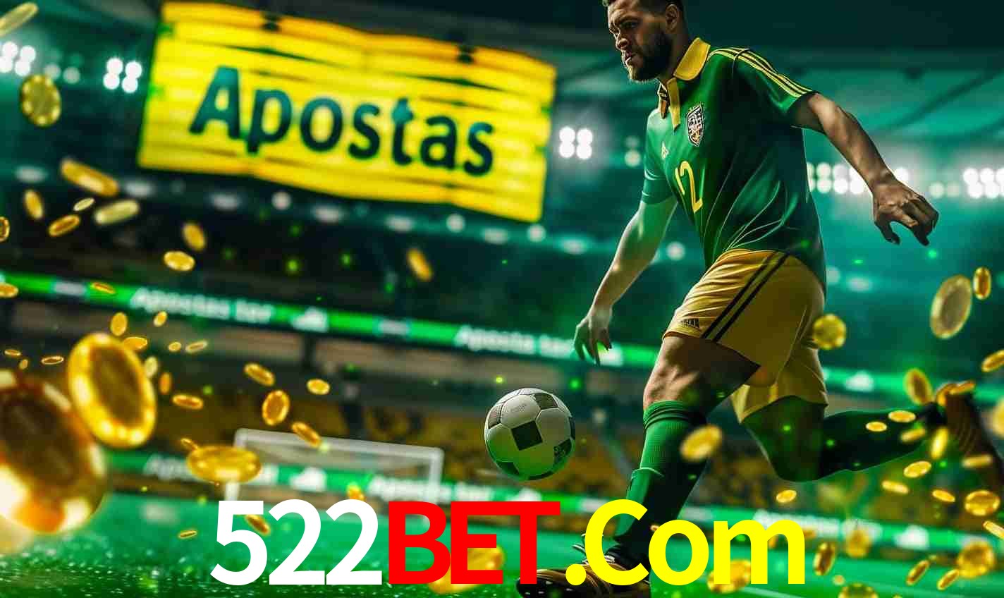 Diversas Apostas em Eventos Esportivos 522Bet.Com