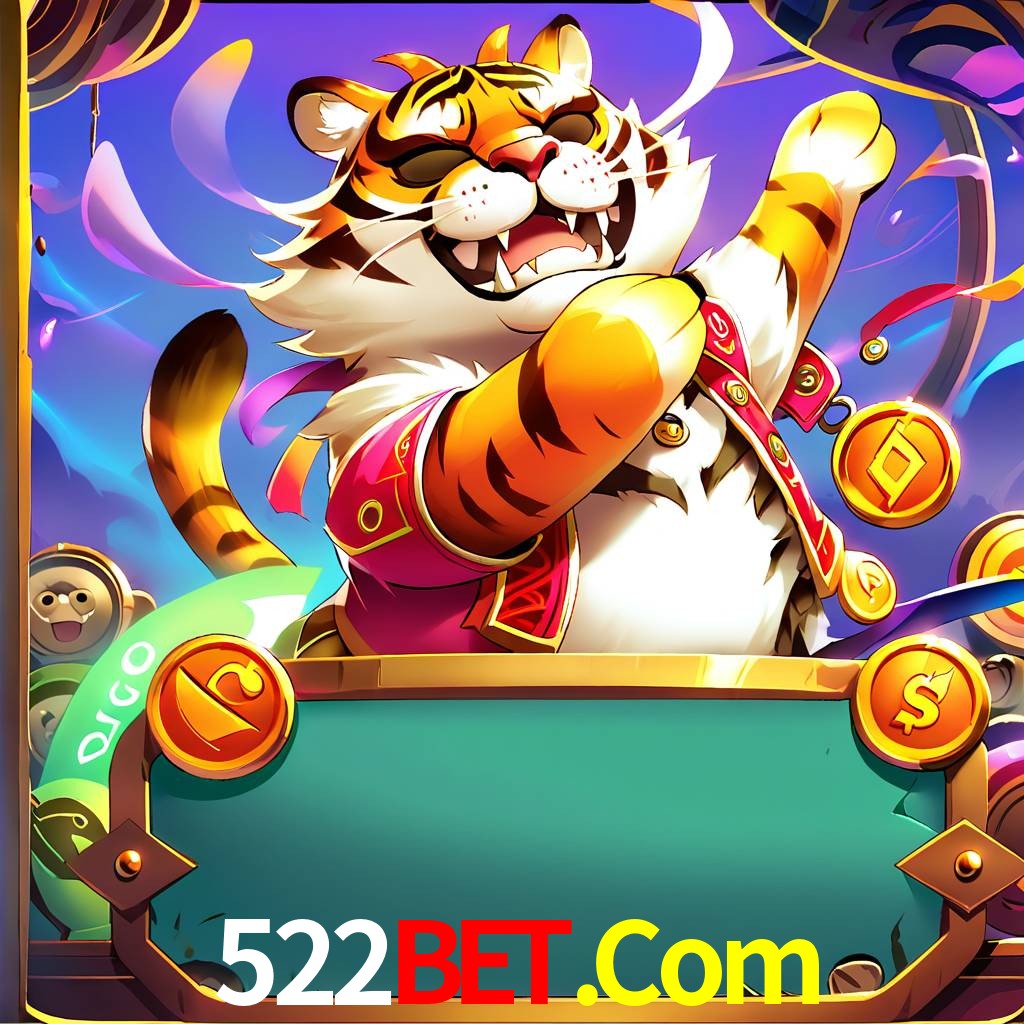 522Bet.Com Fortune Tiger Mergulhe na Atmosfera