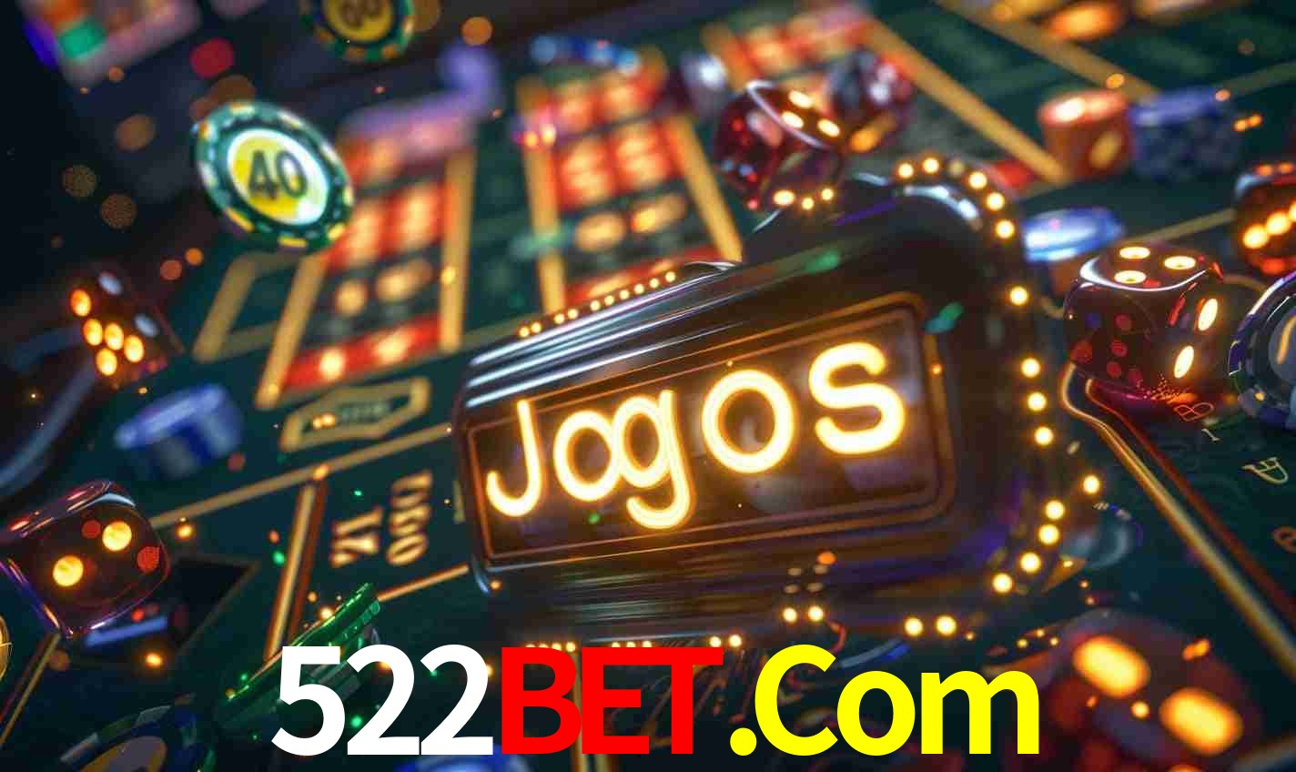 Mundo dos Jogos 522Bet.Com