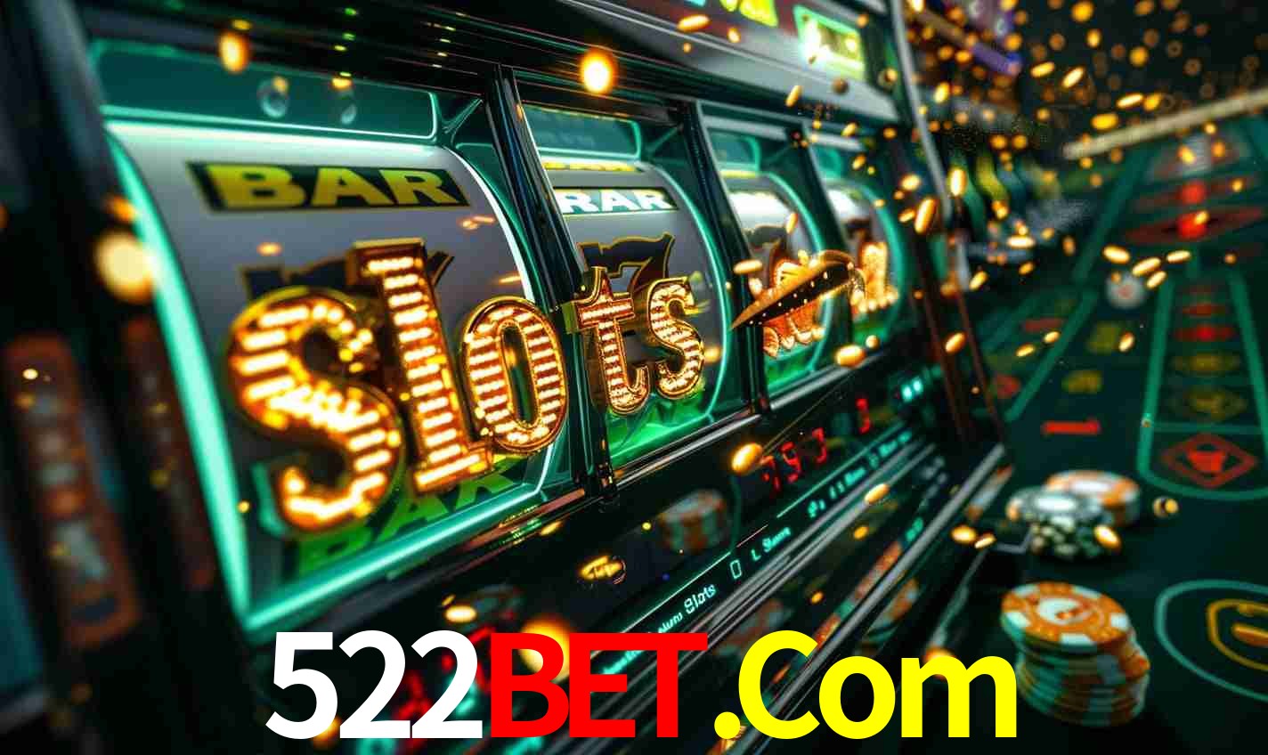 Melhor dos Slots Cassino 522Bet.Com