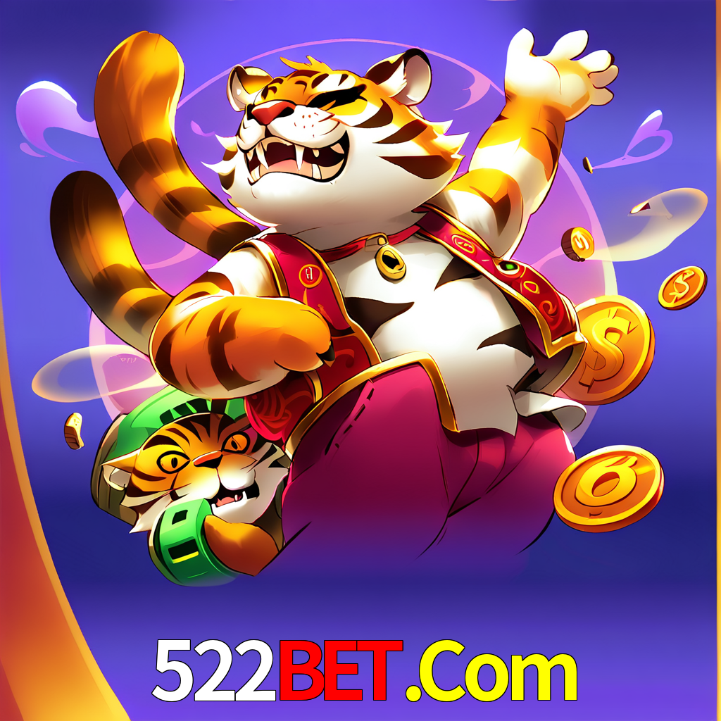 Experiência Imersiva no Cassino Online 522Bet.Com